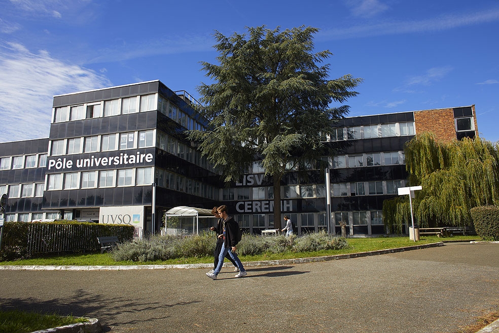 University of Versailles-St-Quentin